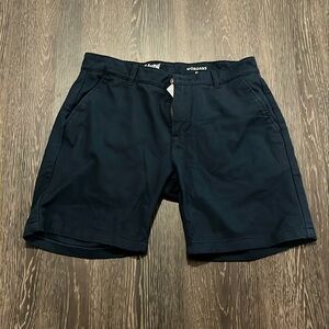 Mugsy Morgan’s Short